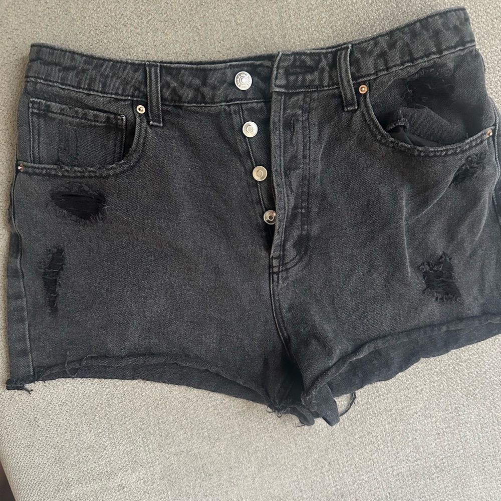 Wild Fable Distressed Women Shorts